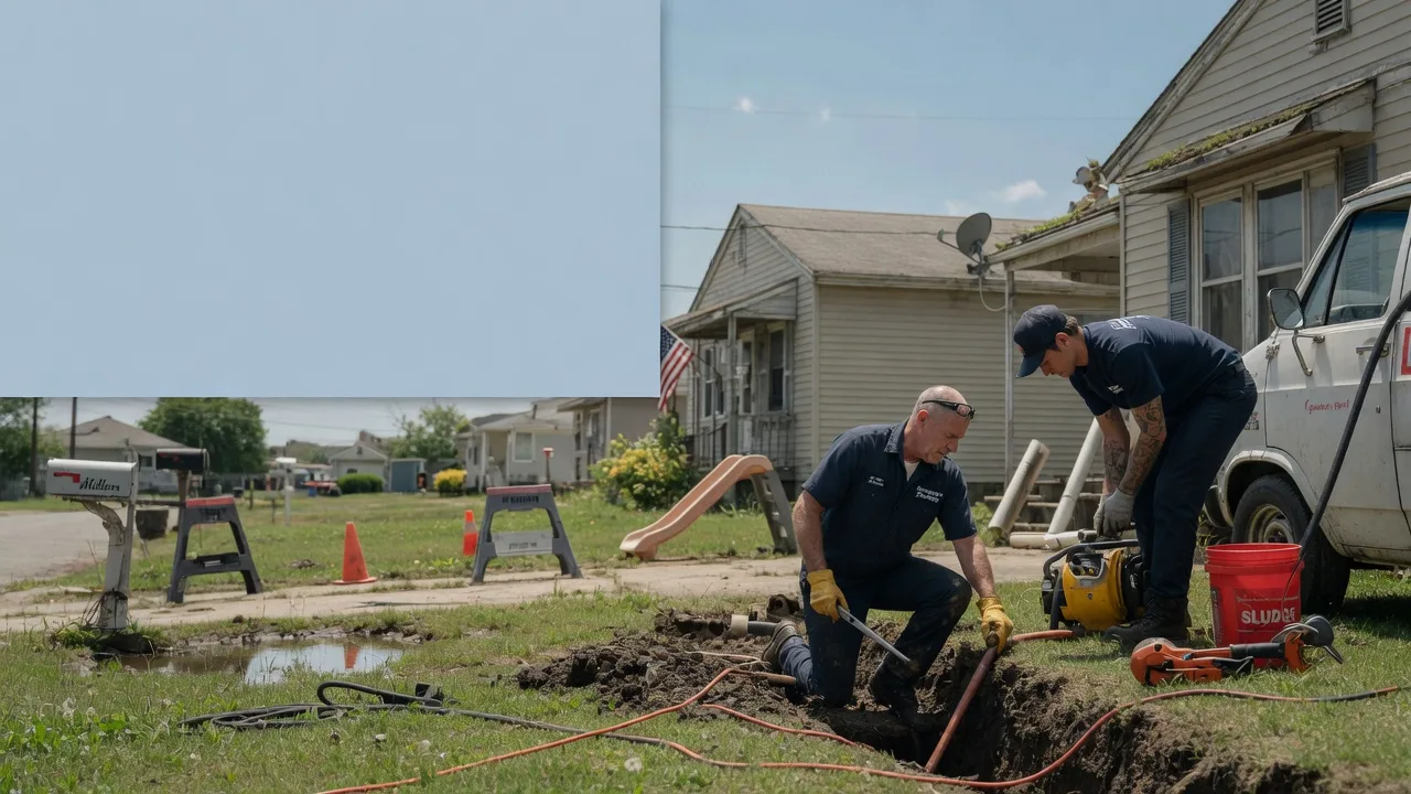 Emergency Plumber in Eidson, TN near me